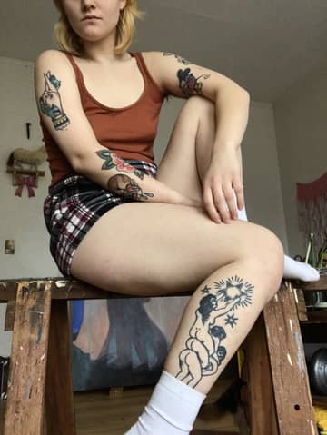 𝔏𝔏𝔒𝔜𝔇 OnlyFans — image 1 of 2