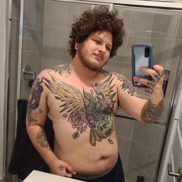 bonus boy bronson OnlyFans — image 1 of 2