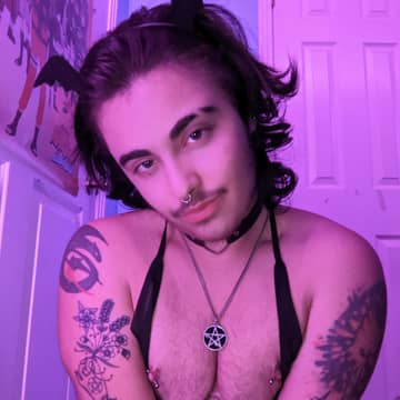 Magnus Vain OnlyFans — image 1 of 2