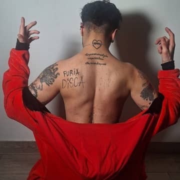 Elian Foxxx OnlyFans — image 1 of 2