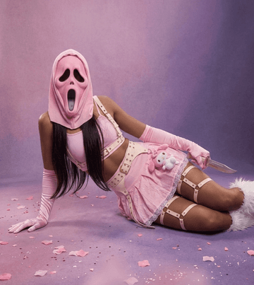 Ghostface Tgirl OnlyFans — image 1 of 2