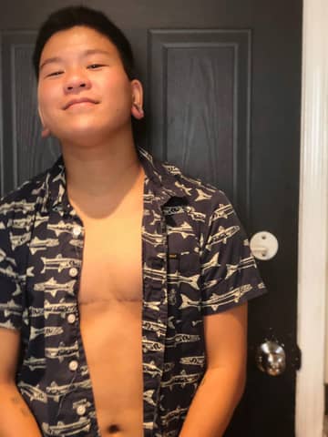 Trans Boy Jacob OnlyFans — image 1 of 2