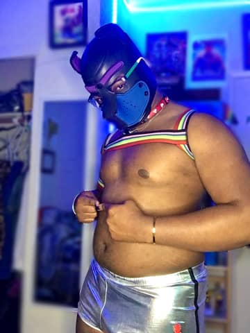 Pup Oswin OnlyFans — image 1 of 2
