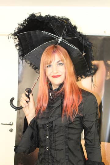 TS Gothic Susanna OnlyFans — image 1 of 2