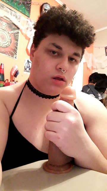 🌙☀️FaggoTronDandy🎭🌵 OnlyFans — image 1 of 2