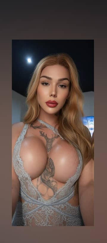 Alice Marjiore🏳️‍⚧️ OnlyFans — image 1 of 2