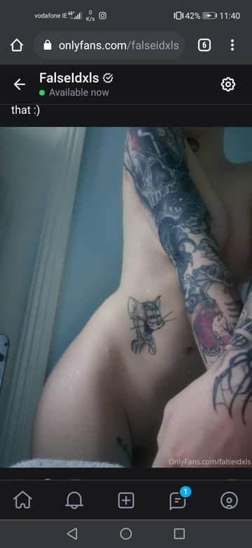 FalseIdxls OnlyFans — image 1 of 2