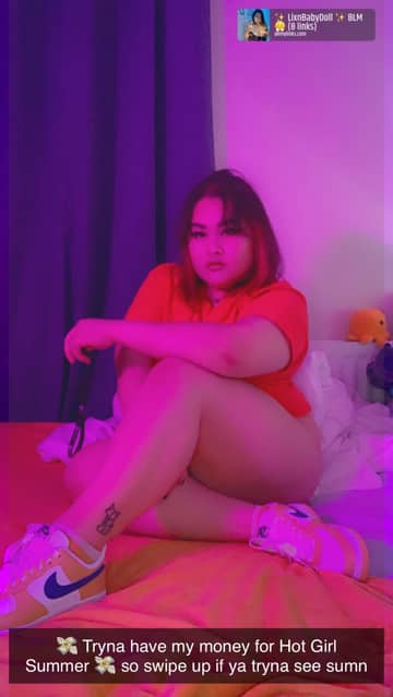 LixnBabyDoll OnlyFans — image 1 of 2