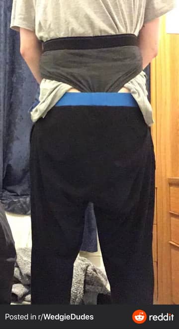 Lewis Wedgie OnlyFans — image 1 of 2