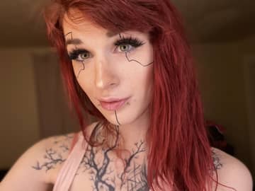 Aimee Fawx 𖤐 😝💦🤤 OnlyFans — image 1 of 2