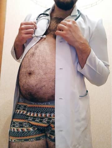 Chubbybeartransman OnlyFans — image 1 of 2