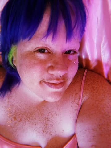 (っ◔◡◔)っ  demonbaby420 FREE💗 OnlyFans — image 1 of 2