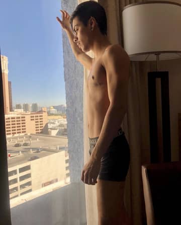 Xander James OnlyFans — image 1 of 2