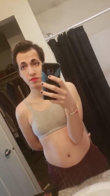 Madonna Jinx Fitzroy OnlyFans — image 1 of 2