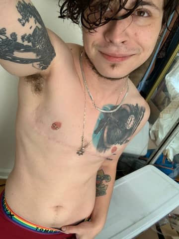 SilverBoyLost OnlyFans — image 1 of 2