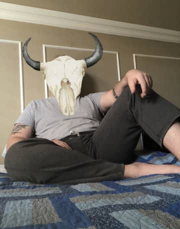 Parthenon Barker OnlyFans — image 1 of 2
