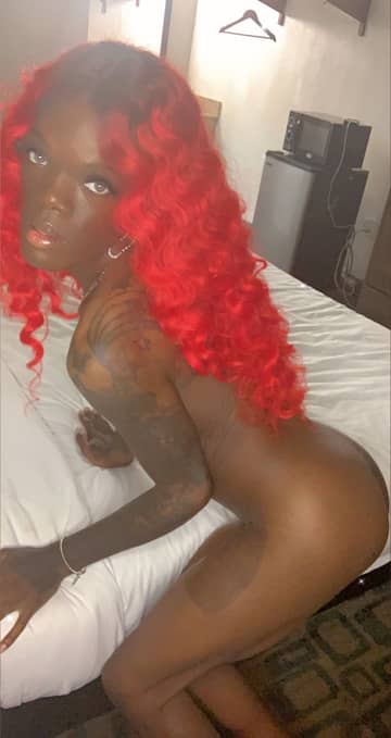 Coresha Jae OnlyFans — image 1 of 2
