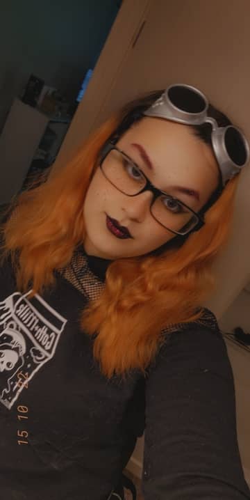 Sabrina the Gamer Witch OnlyFans — image 1 of 2