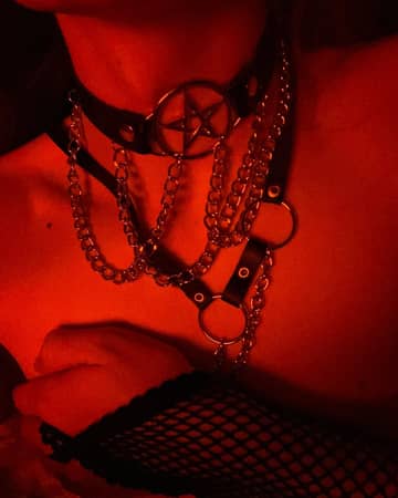 Alexi C. Nyx OnlyFans — image 1 of 2