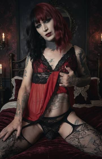 Sick Ruby OnlyFans — image 1 of 2