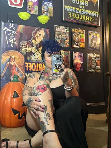 MissGhoul OnlyFans — image 1 of 2
