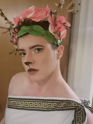 Antinous OnlyFans — image 1 of 2