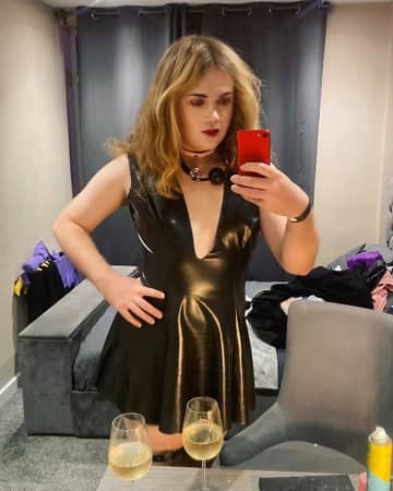 Lil Lexi the kitten OnlyFans — image 1 of 2