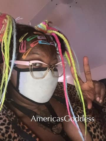 🦄 America’s Goddess🫦 OnlyFans — image 1 of 2