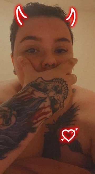 Tattooed Witch69 OnlyFans — image 1 of 2
