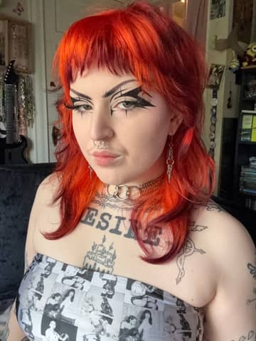 Miss Whor3 OnlyFans — image 1 of 2