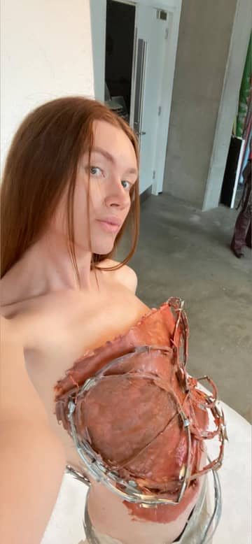 6ft3Ariel OnlyFans — image 1 of 2