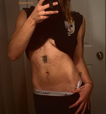 ꧁ jasper levore • ftm ꧂ OnlyFans — image 1 of 2