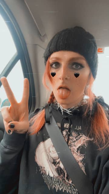 Julee Indigo OnlyFans — image 1 of 2