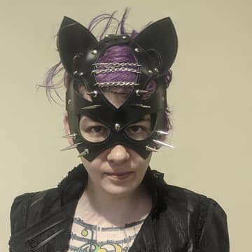 Gothy Kitten Fashion OnlyFans — image 1 of 2