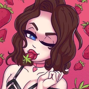 Lil Snarky Berry OnlyFans — image 1 of 2