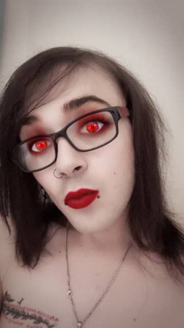 🖤🏳️⚧️Emo transgirl🏳️⚧️🖤 OnlyFans — image 1 of 2