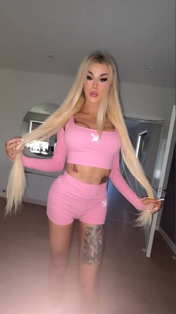 Barbie Mae OnlyFans — image 1 of 2