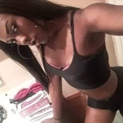 Bad Gal Keiosha OnlyFans — image 1 of 2