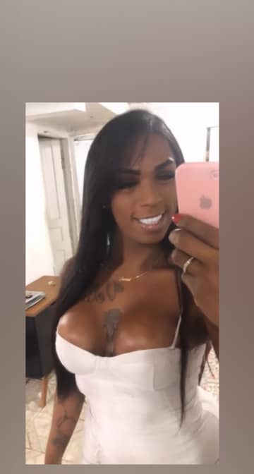 Black Barbie Queen👑BBC🍆 OnlyFans — image 1 of 2