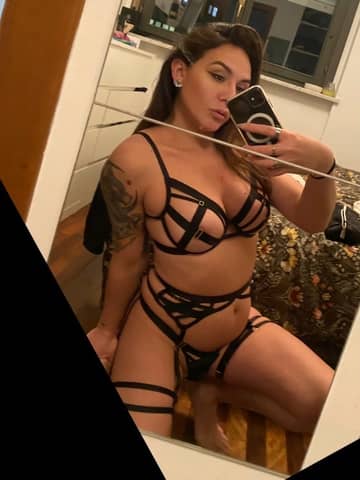 Rebe_miss_credente🏳️⚧️ OnlyFans — image 1 of 2