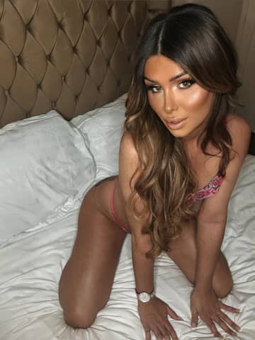 Zoe McPartlin OnlyFans — image 1 of 2