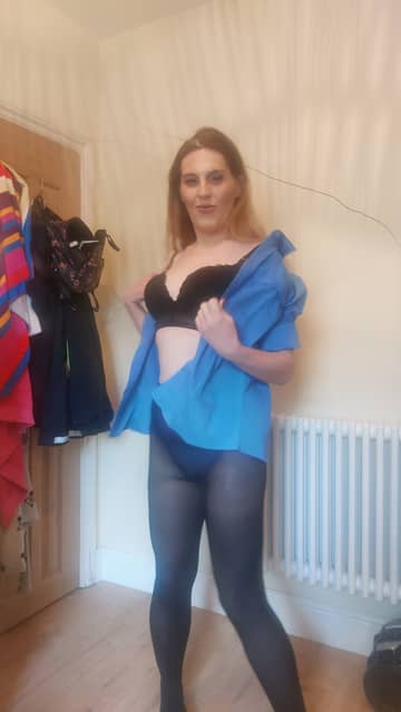 HarleyTS OnlyFans — image 1 of 2