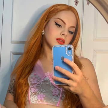 Pink Lana Trans OnlyFans — image 1 of 2