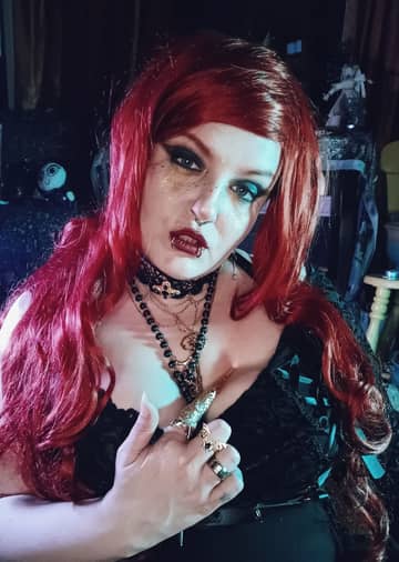Cryptid Burlesque OnlyFans — image 1 of 2