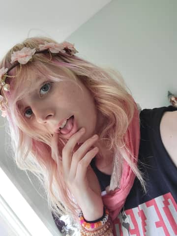 LuckyLucie OnlyFans — image 1 of 2
