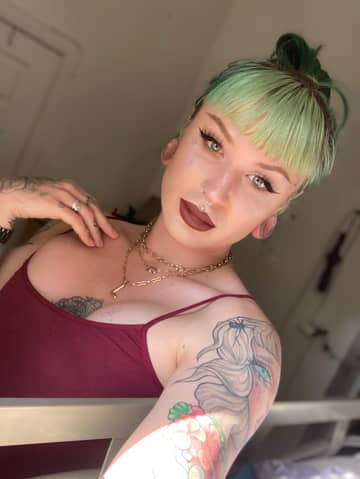 BACK FROM TH3 D3AD; hey did it💩 OnlyFans — image 1 of 2