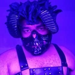 Lust.Demon.Enby(They/them) OnlyFans — image 1 of 2