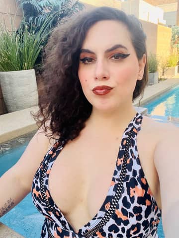 🔮ᏟᏒᎽᏕϮᎪᏞ ᏟᎪᏞᎪᏰᏒᎥᎪ🔮 OnlyFans — image 1 of 2