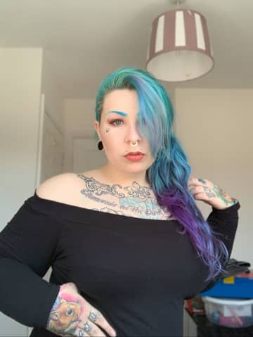 The Deity Jessa OnlyFans — image 1 of 2