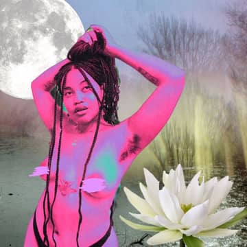 yin (they/them) OnlyFans — image 1 of 2